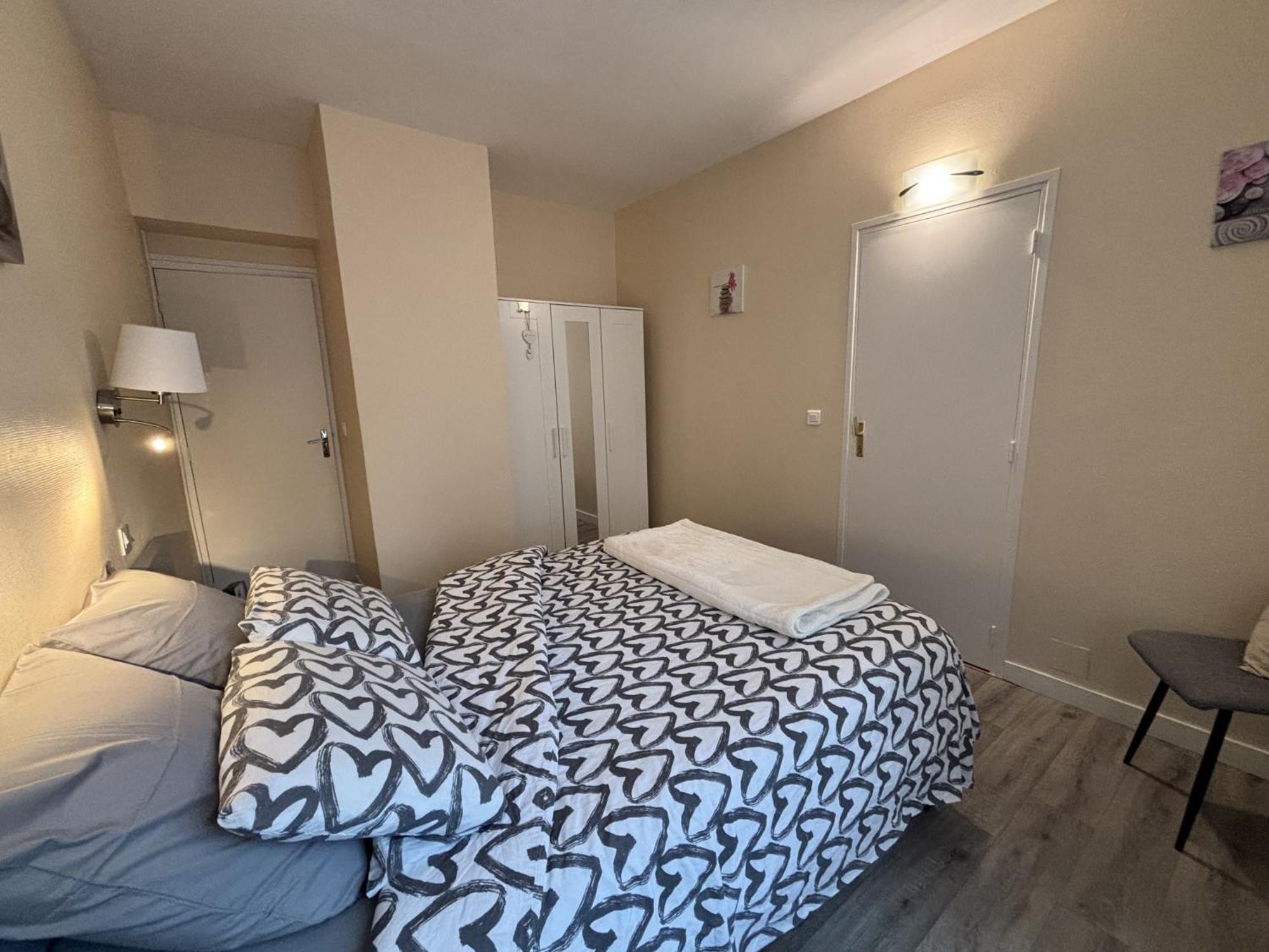 Le Puy De Dome - 1 Chambre - Clim Chatel-Guyon Bagian luar foto